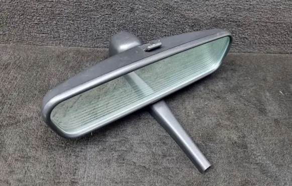 Audi Q7 4L Rear view mirror (interior) 4F0857511AA 4L0857593A