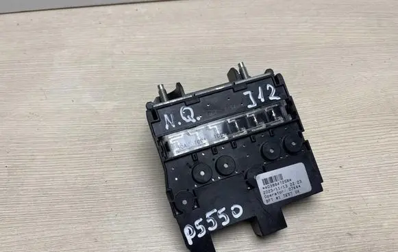 Nissan Qashqai J12 Fuse 403884725R