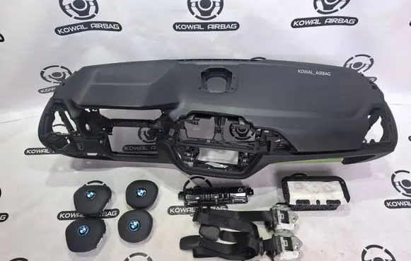 BMW X3 G01 Airbag set with panel 51457937294 72116848581 6878439
