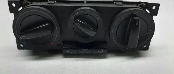 Ford Galaxy Climate control unit 7M3907049B