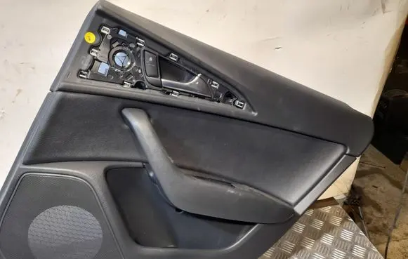 Audi A6 S6 C7 4G Rear door card panel trim 4G0839020A