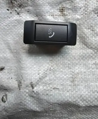 BMW 7 E65 E66 Other switches/knobs/shifts 6941978 32131404 7013