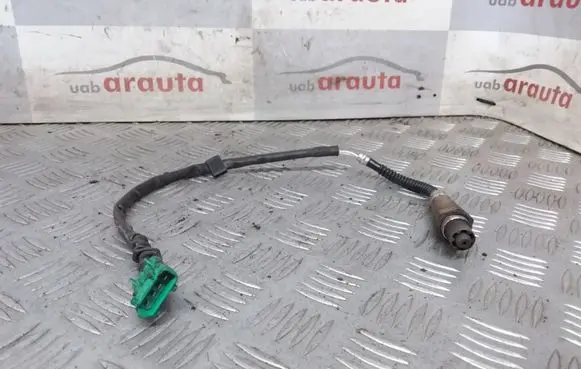Peugeot 307 Lambda probe sensor 0258006027
