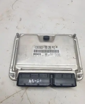Audi A4 S4 B5 8D Engine control unit/module 038906019AN