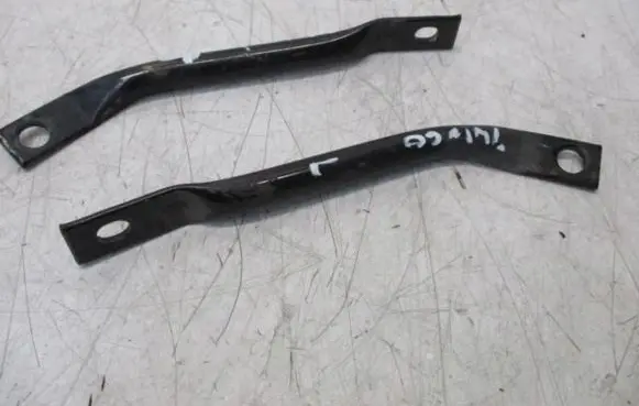 Renault Twingo II Trunk/boot side trim panel
