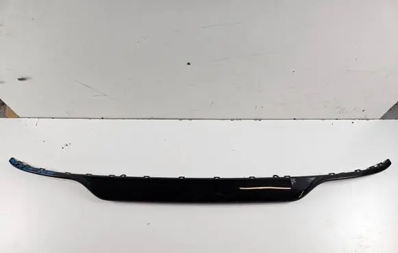 Volkswagen Polo VI Rear bumper trim bar molding 2G6807819A