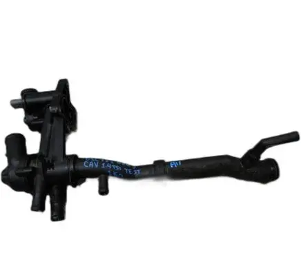 Volkswagen Golf VI Engine coolant pipe/hose 03C121026S