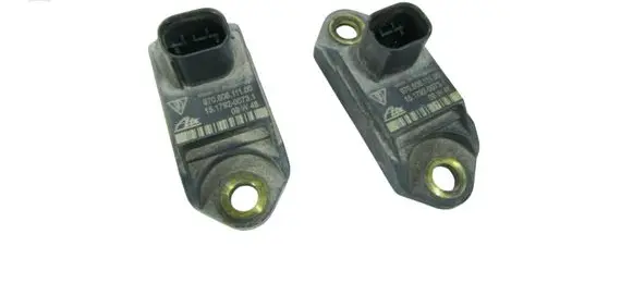Porsche Panamera (970) Airbag deployment crash/impact sensor 97060611100