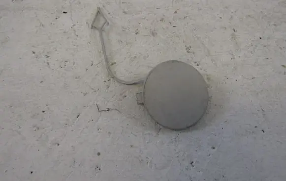 Volkswagen Golf Sportsvan Front tow hook cap/cover 510807241