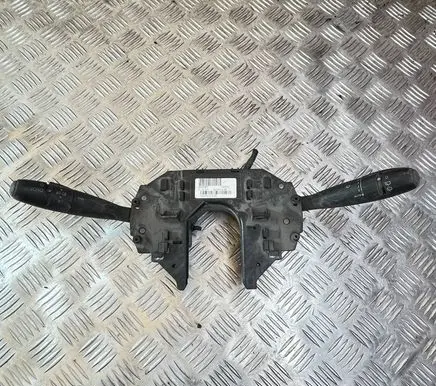 Peugeot 307 Multifunctional control switch/knob 345657356 6242Z3