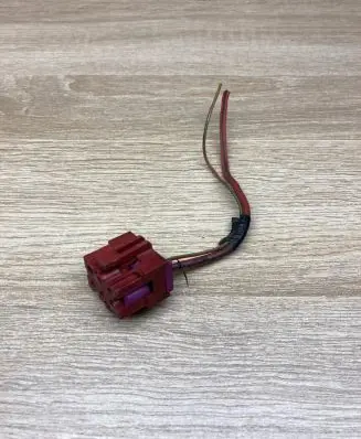 Audi A6 S6 C4 4A Plug wire 4A0972988