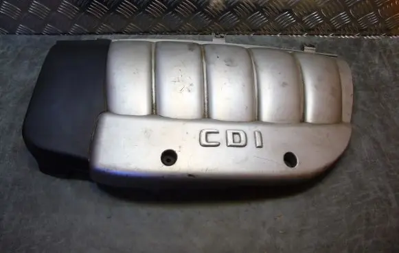 Mercedes-Benz C W203 Engine cover (trim) A6120100767