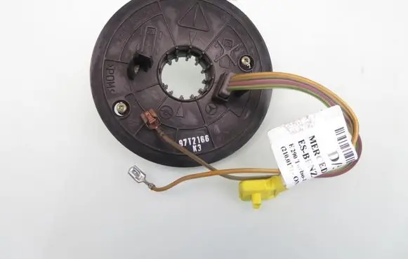 Airbag slip ring squib (SRS ring)
