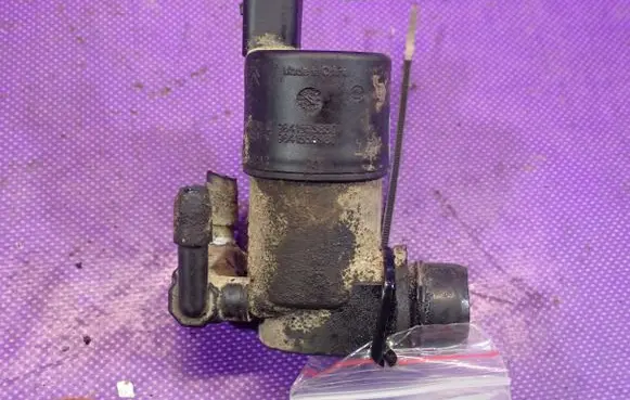 Renault Kangoo II Windscreen/windshield washer pump 28920