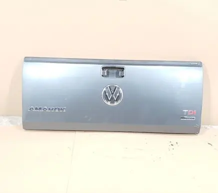 Volkswagen Amarok Pickup box rear panel tailgate 