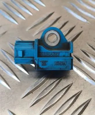 Alfa Romeo Mito Airbag deployment crash/impact sensor 51854107 5WK43647