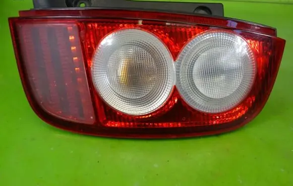 Nissan Micra Rear/tail lights