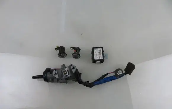 Ignition lock