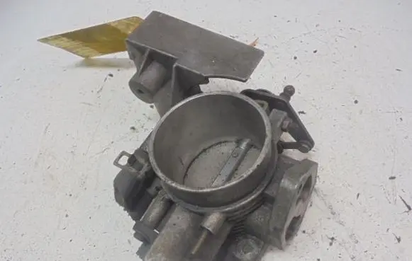 Opel Vectra B Electric throttle body valve 0280122001