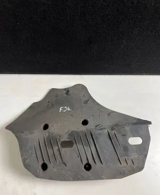 BMW 4 F32 F33 Rear underbody cover/under tray 6796138 19183210