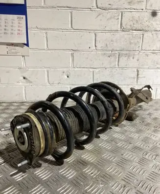 Ford Transit Custom Front shock absorber with coil spring