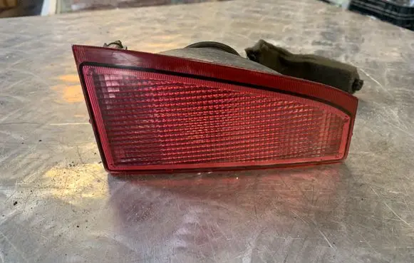 Nissan Primera Rear fog light 