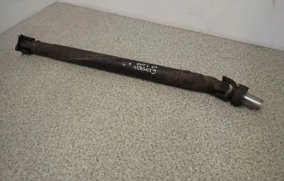 Suzuki Grand Vitara I Drive shaft (set)