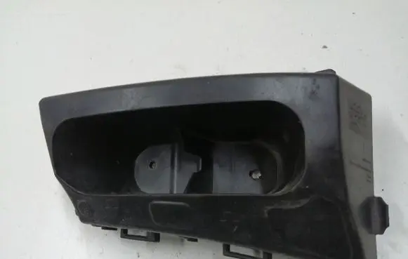 Opel Mokka Bumper support mounting bracket corner 42497445