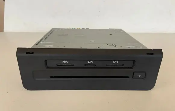 Audi Q5 SQ5 Navigation unit CD/DVD player 8W5035880C 8W5035880