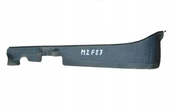 BMW M2 F87 Fender end trim 8073534