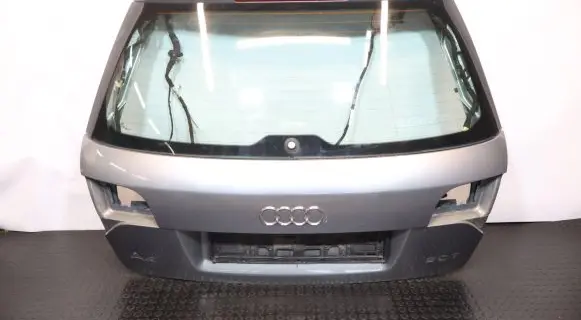 Audi A4 S4 B7 8E 8H Truck tailgate 