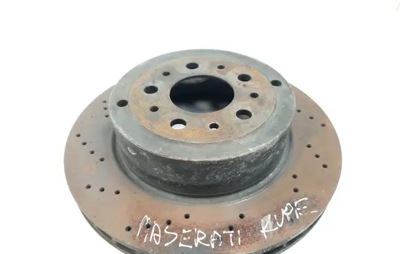 Maserati Coupe Rear brake disc
