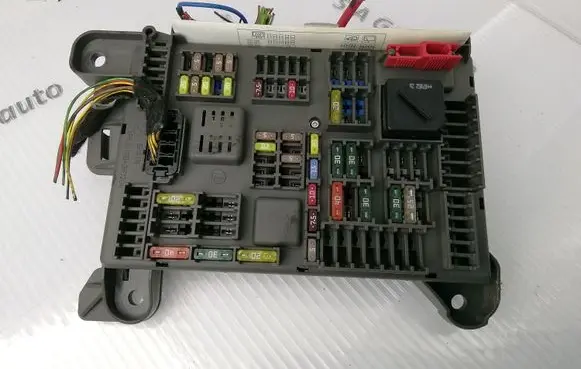 BMW X5 E70 Fuse module 518954020A 69316870361114