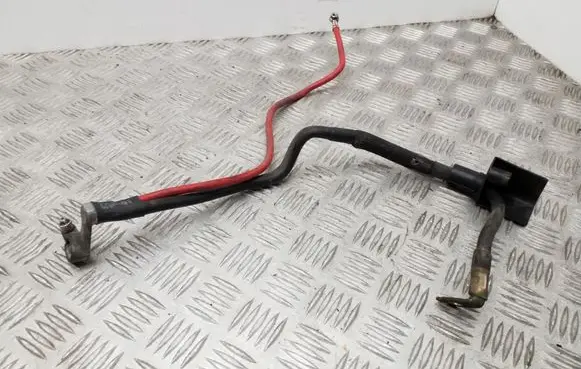 Skoda Octavia Mk2 (1Z) Positive cable (battery) 1K0971228L