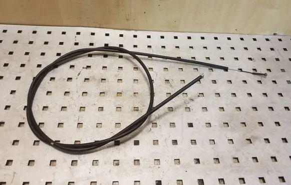 Opel Corsa D Engine bonnet/hood lock release cable 