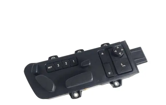 Volkswagen Phaeton Seat control switch 3D0959766M