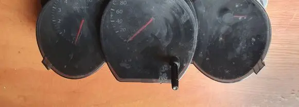 Suzuki Grand Vitara II Speedometer (instrument cluster) 3411067JE VP7SUF10849NE