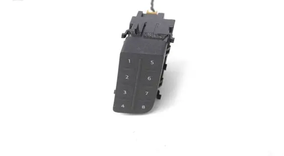Audi A4 S4 B9 8W A set of switches 8W2919616C