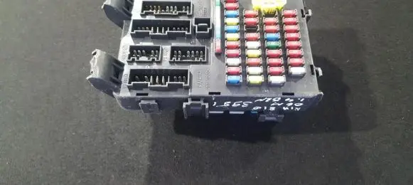 KIA Rio Fuse box set