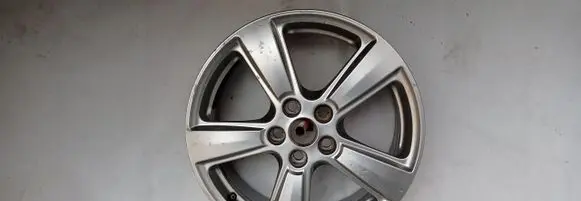 Jaguar X-Type R17 alloy rim 9X431007AA
