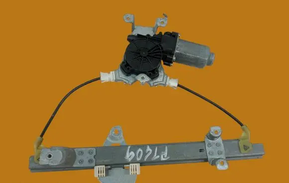 Nissan Qashqai Front window lifting mechanism without motor 402190A