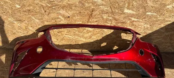 Mazda CX-3 Front bumper DK8A50031 K9T0T12