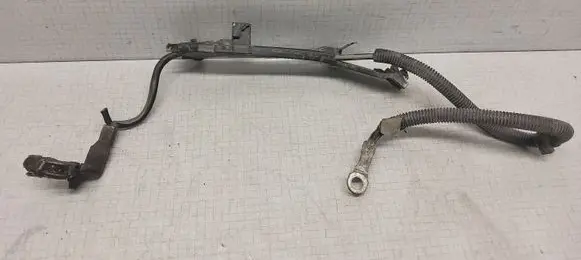 Toyota Avensis T250 Negative earth cable (battery)