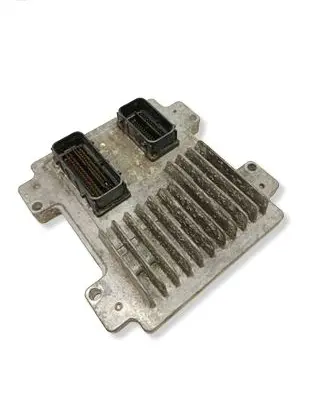 Opel Meriva B Engine control unit/module 12639891 12636386 86AATS56027101DJ