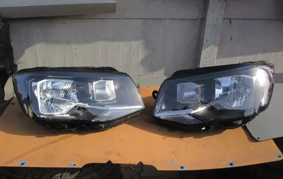 Volkswagen Multivan T6 Headlights/headlamps set 