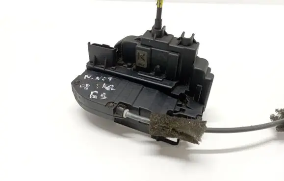 Nissan Note (E11) Rear door lock 2508H