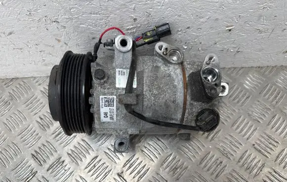 KIA Pro Cee'd III Air conditioning (A/C) compressor (pump) 97701G4600