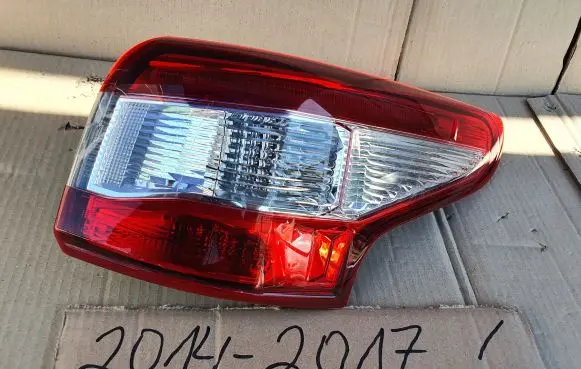 Nissan Qashqai Rear/tail lights 265504EA0A 265504EAOA