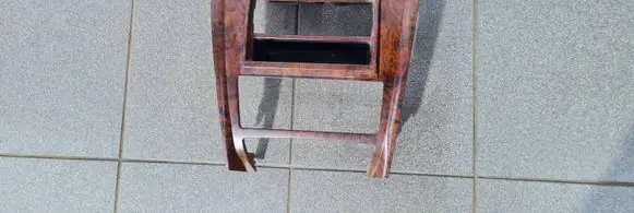 Hyundai Terracan Panel trim