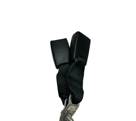 Mazda 3 II Rear seatbelt buckle BBM4